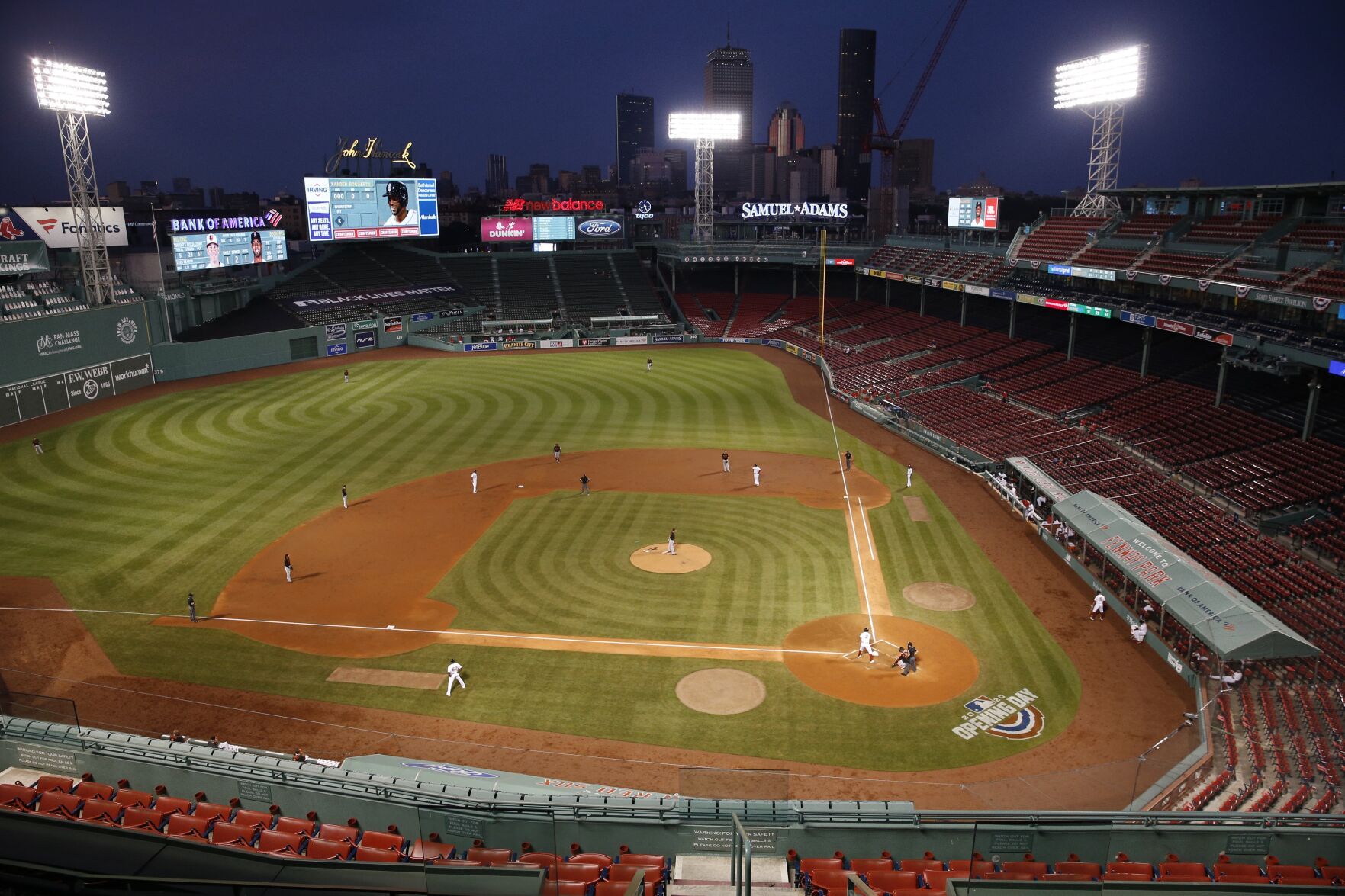 Orioles vs Red Sox